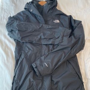 The North Vest Hyvent 2 Layer Jacket